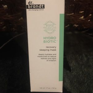 Dr. Brant Hydro Biotic  recovery sleeping mask